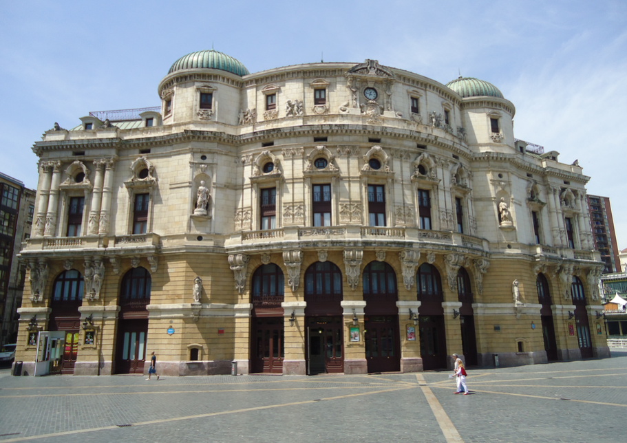 Teatro Arriaga Antzokia Members European Theatre Convention